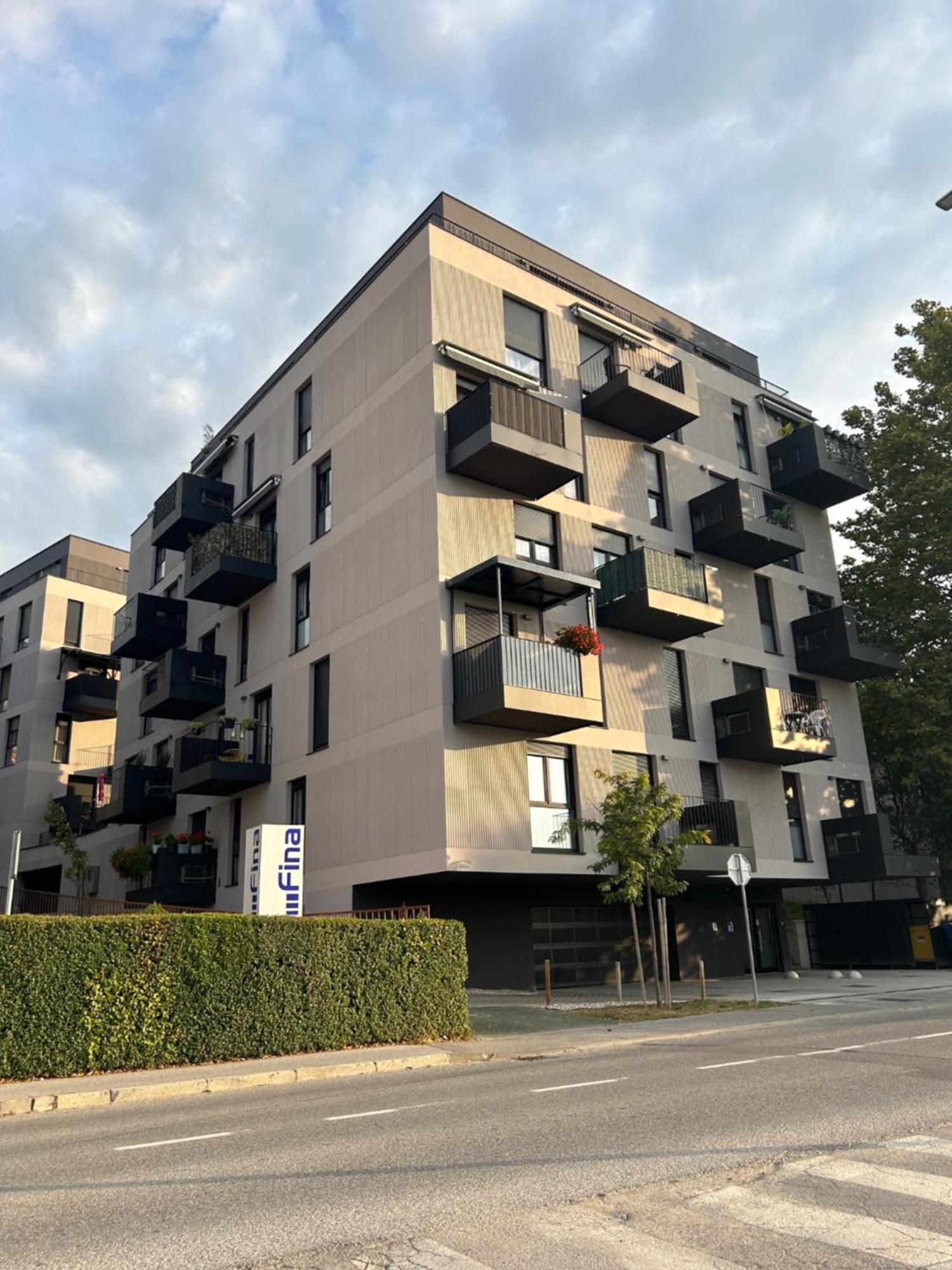 Apartman Zabok Centar Exterior photo